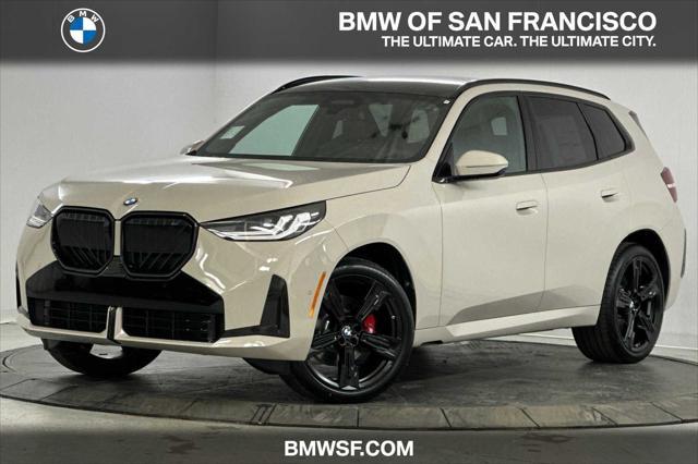 new 2025 BMW X3 car, priced at $63,500