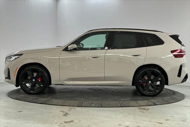 new 2025 BMW X3 car, priced at $63,500