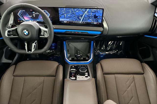 new 2025 BMW X3 car, priced at $63,500