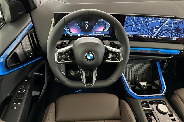 new 2025 BMW X3 car, priced at $63,500