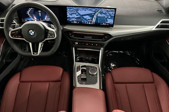 new 2025 BMW 330 car, priced at $55,775