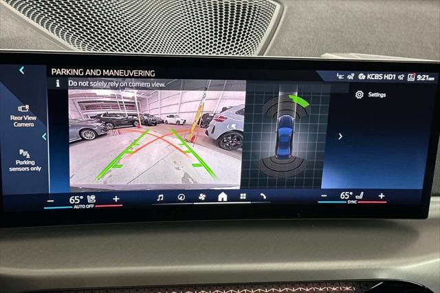 new 2025 BMW 330 car, priced at $55,775