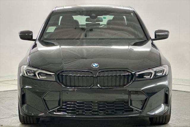new 2025 BMW 330 car, priced at $55,775