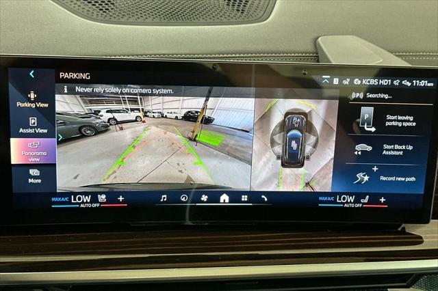 new 2026 BMW X5 car, priced at $78,825