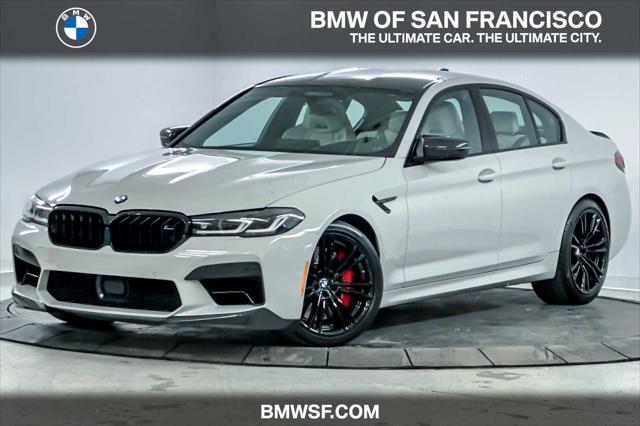 used 2023 BMW M5 car, priced at $115,500
