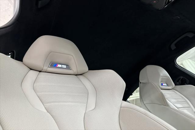 used 2023 BMW M5 car, priced at $115,500