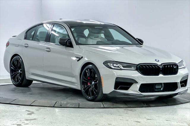 used 2023 BMW M5 car, priced at $115,500