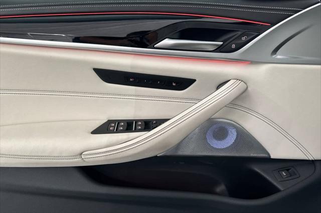used 2023 BMW M5 car, priced at $115,500