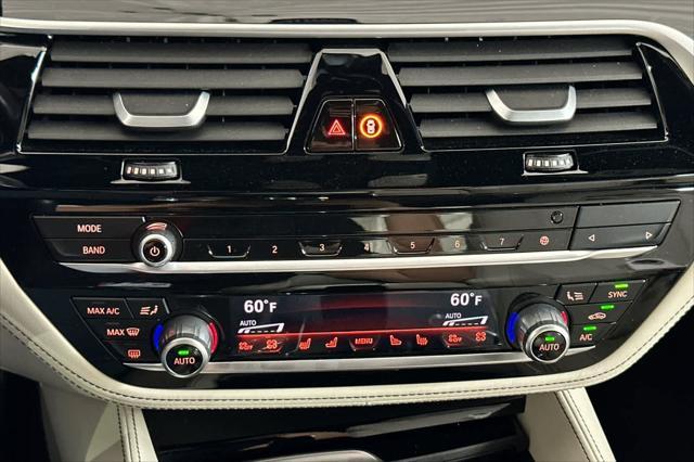 used 2023 BMW M5 car, priced at $115,500