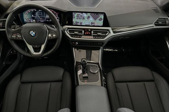 used 2021 BMW 330e car, priced at $29,498