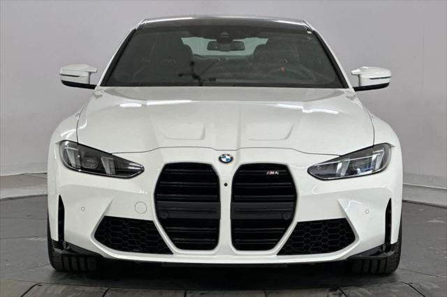 new 2026 BMW M4 car, priced at $87,350