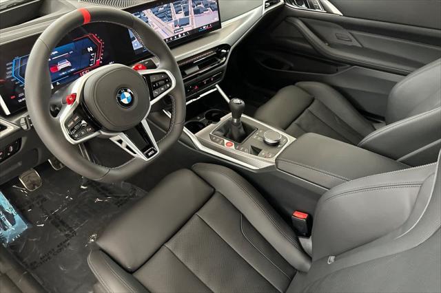 new 2026 BMW M4 car, priced at $87,350