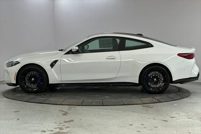 new 2026 BMW M4 car, priced at $87,350