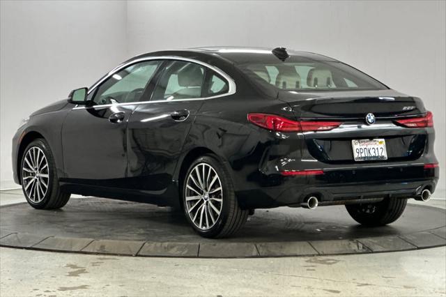used 2024 BMW 228 Gran Coupe car, priced at $33,500