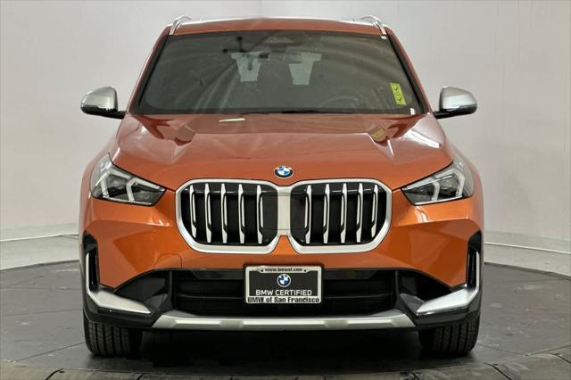 used 2023 BMW X1 car, priced at $35,250