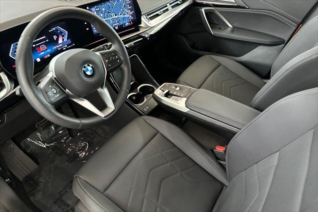 used 2023 BMW X1 car, priced at $35,250