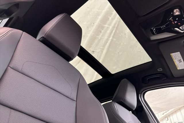 used 2023 BMW X1 car, priced at $35,250