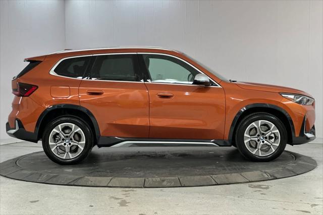used 2023 BMW X1 car, priced at $35,250