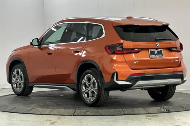 used 2023 BMW X1 car, priced at $35,250