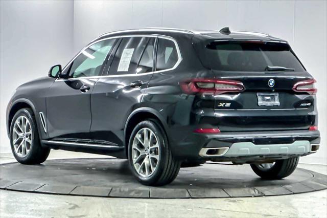 used 2023 BMW X5 car, priced at $46,498