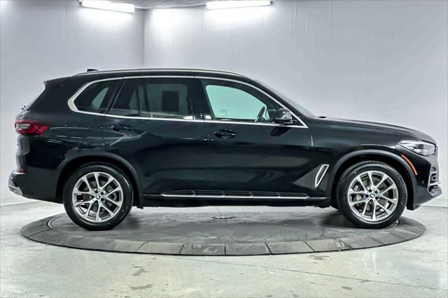 used 2023 BMW X5 car, priced at $46,498