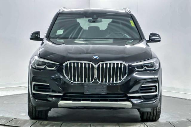 used 2023 BMW X5 car, priced at $46,498