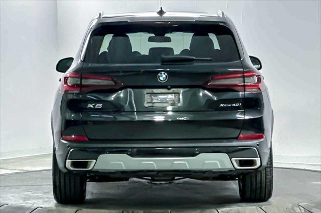 used 2023 BMW X5 car, priced at $46,498