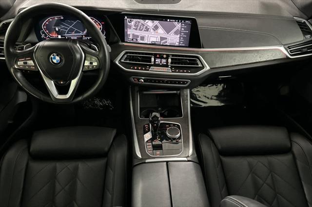 used 2023 BMW X5 car, priced at $46,498