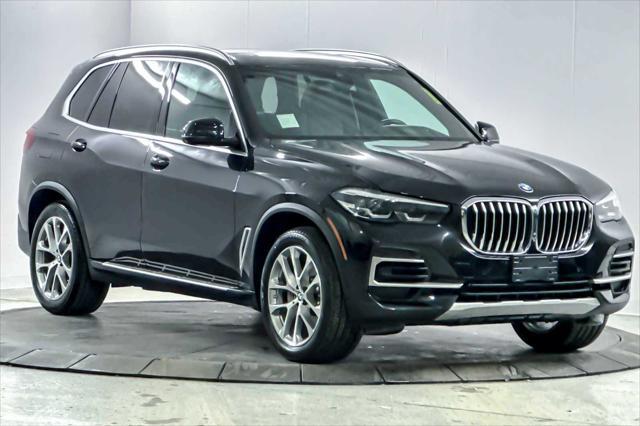 used 2023 BMW X5 car, priced at $46,498