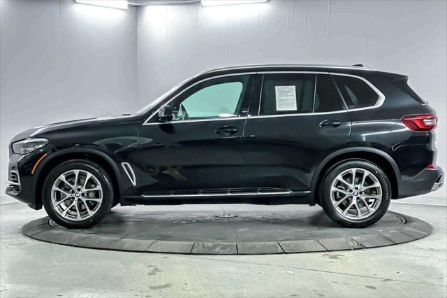 used 2023 BMW X5 car, priced at $46,498