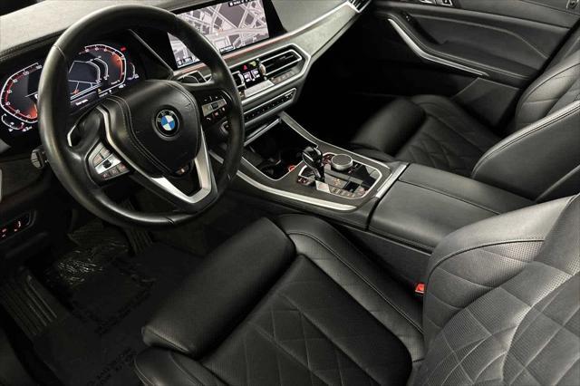 used 2023 BMW X5 car, priced at $46,498