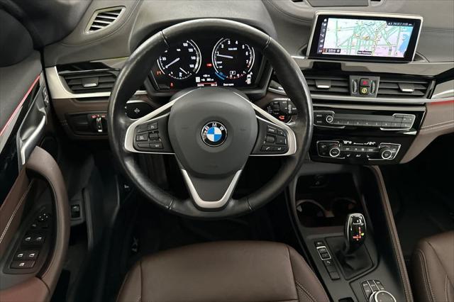 used 2021 BMW X1 car