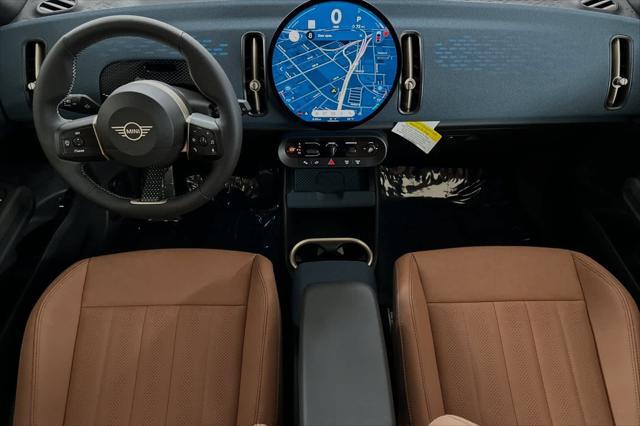 new 2025 MINI Countryman car, priced at $46,380