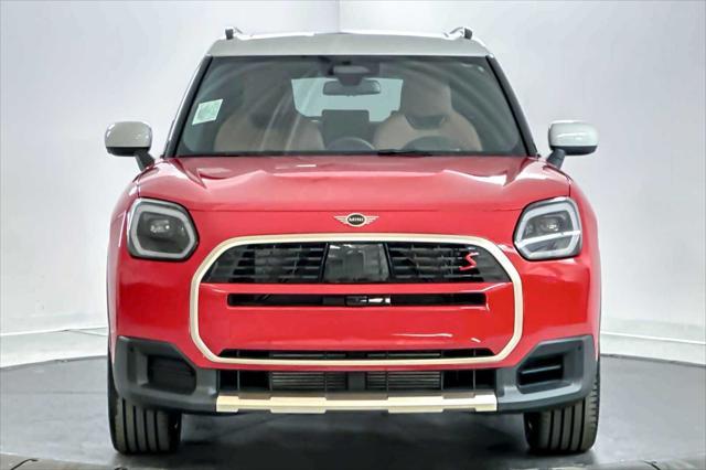 new 2025 MINI Countryman car, priced at $46,380