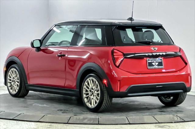 new 2025 MINI Hardtop car, priced at $32,430