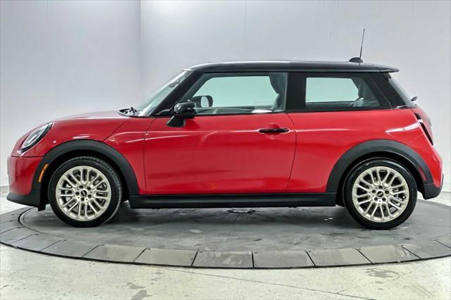 new 2025 MINI Hardtop car, priced at $32,430