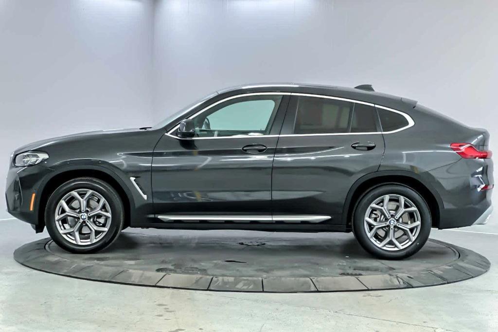 used 2024 BMW X4 car, priced at $50,998