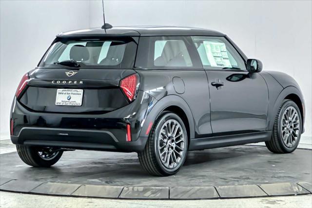 new 2025 MINI Hardtop car, priced at $33,280