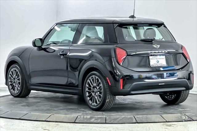 new 2025 MINI Hardtop car, priced at $33,280