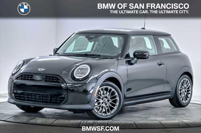 new 2025 MINI Hardtop car, priced at $33,280