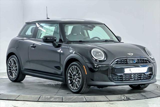 new 2025 MINI Hardtop car, priced at $33,280