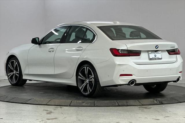 used 2024 BMW 330 car, priced at $37,250