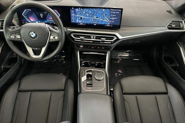 used 2024 BMW 330 car, priced at $37,250