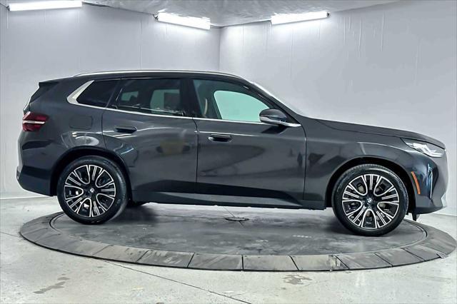 new 2025 BMW X3 car, priced at $56,060