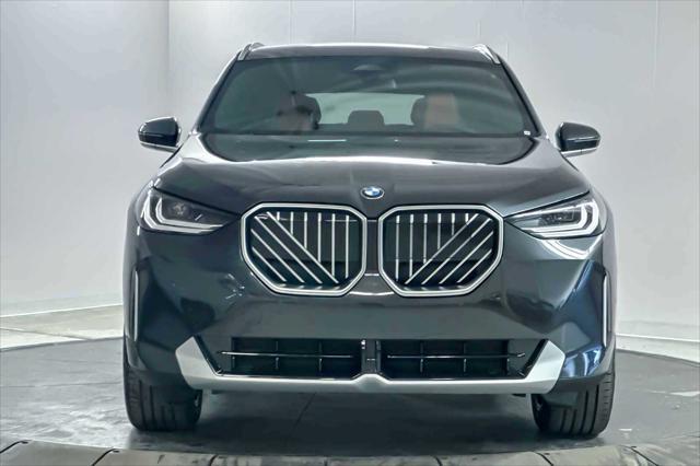 new 2025 BMW X3 car, priced at $56,060