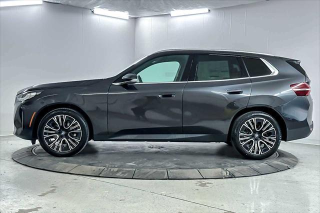 new 2025 BMW X3 car, priced at $56,060