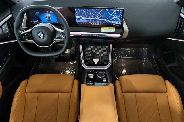 new 2025 BMW X3 car, priced at $56,060