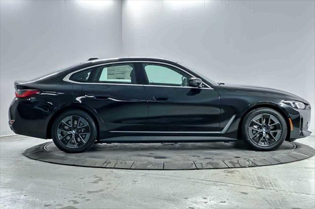 new 2025 BMW i4 Gran Coupe car, priced at $68,645