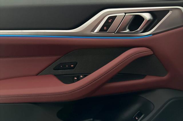 new 2025 BMW i4 Gran Coupe car, priced at $68,645