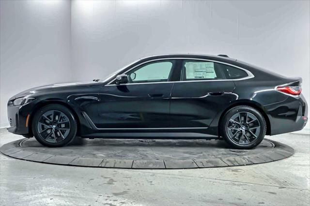 new 2025 BMW i4 Gran Coupe car, priced at $68,645